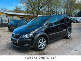 Volkswagen Touran 1.4 TSI CrossTouran - Volkswagen: Crosstouran