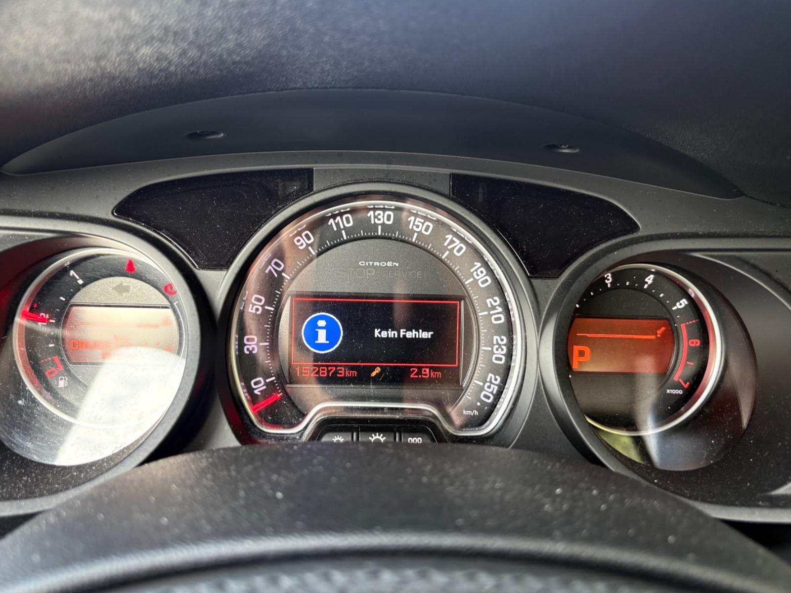 Citroën C5 THP 155 Exclusive Automatik 