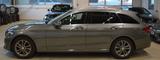 Mercedes-Benz C 180 T/LED/Kamera/MB-Scheckheft History/COMAND - Mercedes-Benz C 180: T