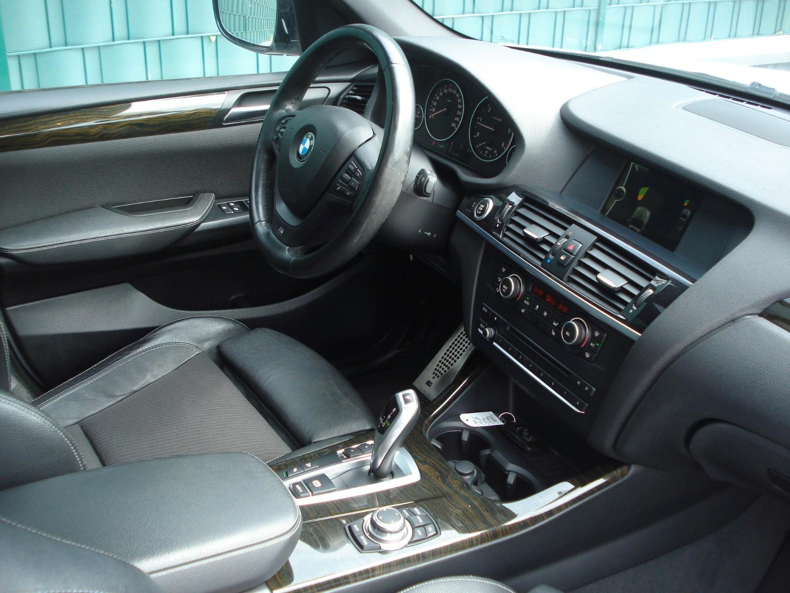 BMW X3 XDRIVE 20D 184CH M SPORT