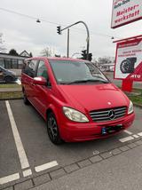 Mercedes-Benz Viano 2.2 CDI 4MATIC AMBIENTE lang AMBIENTE - Behindertengerechte Mercedes-Benz Viano