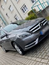 Mercedes-Benz B-Klasse  B 180 CDI - aus 2012: Klasse Mercedes