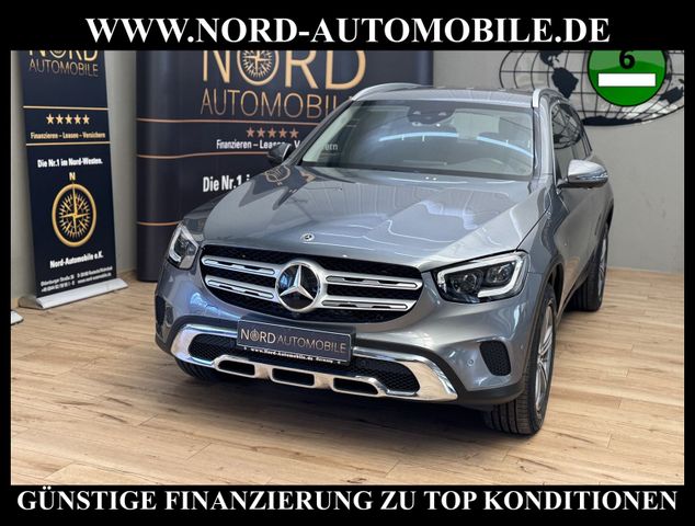 Mercedes-Benz GLC 300 e 4M Exclusive *Distro+*AHK*360°*Memory*