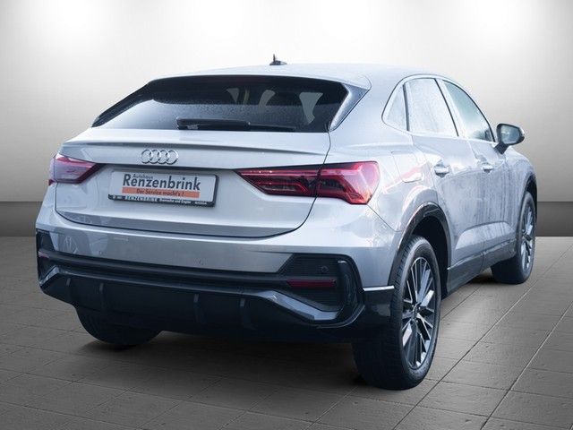 Q3 Sportback 45 TFSI e NAVI+LED+19'