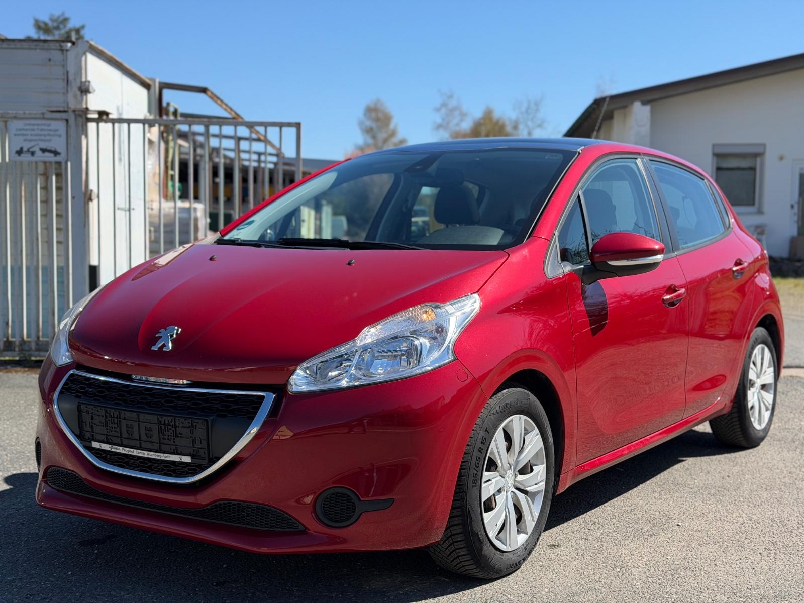 Peugeot 208 1.2 Active 82 VTi // Klima // 1 Hand