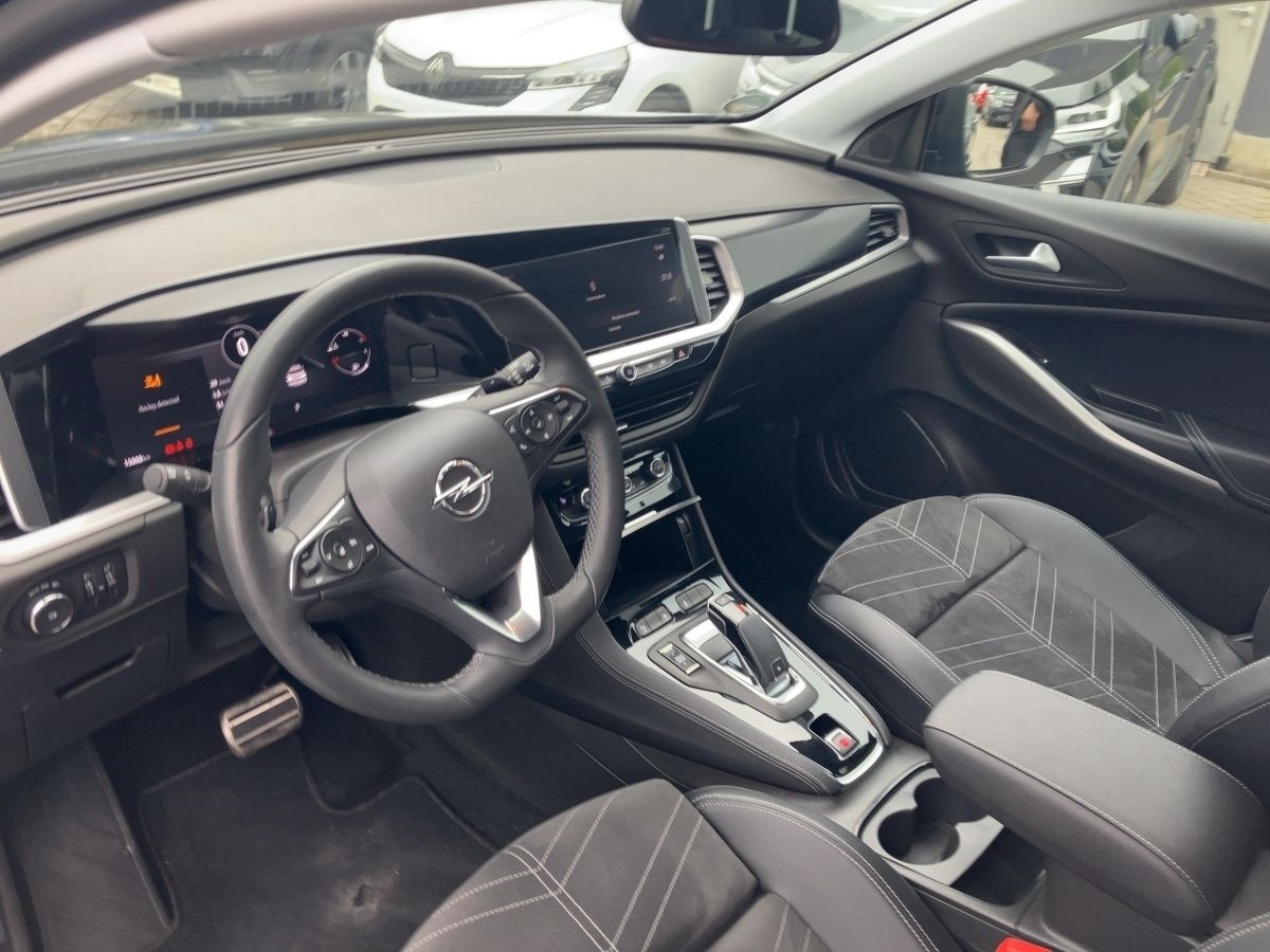Opel Grandland (X) - Bild 7