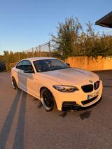 BMW M240i Steptronic Coupé - Top gepflegt  - gebrauchte BMW M240i aus dem Jahr 2019