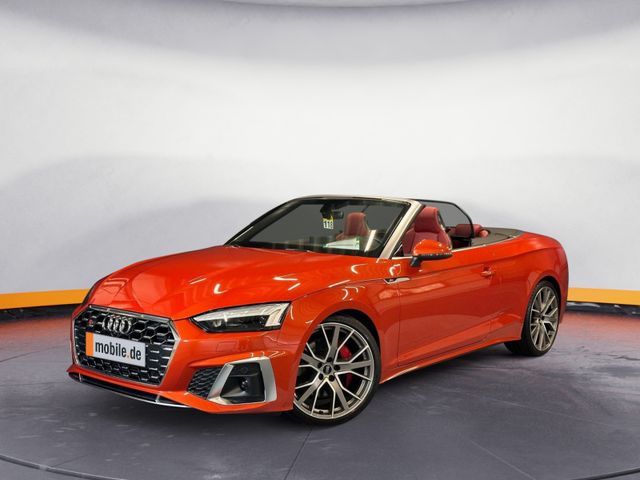 Audi S5 Cabrio 55 TFSI quattro**INDIVIDUAL**20Zoll**