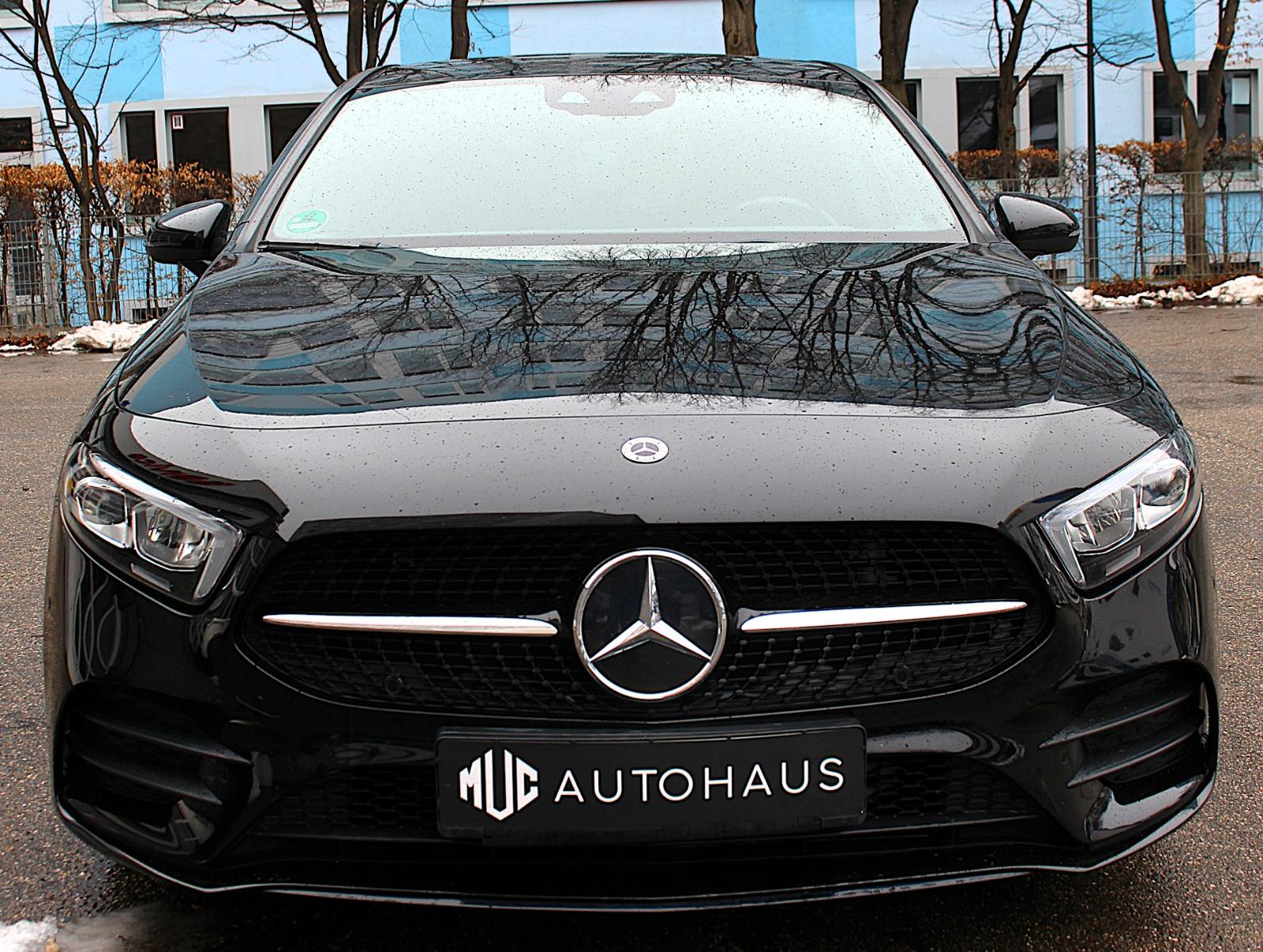 Mercedes-Benz A 200 AMG LINE Edition LED* NAVI* KAM* ALCANTARA