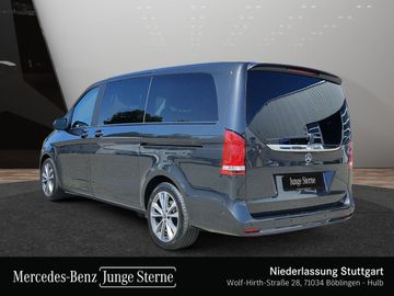 Mercedes V 250 - 9