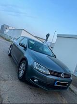 Volkswagen, Jetta - VW Jetta mit Anhängerkupplung