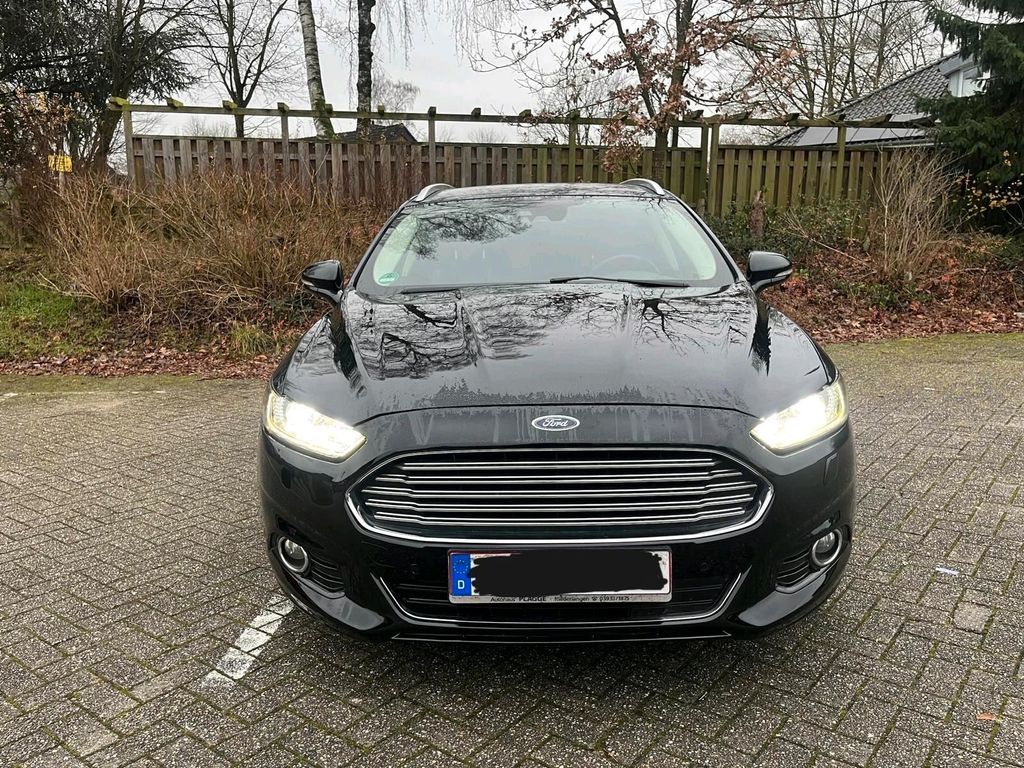 Image of Ford Mondeo