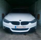 BMW 430d Cabrio M Sport | HK | Leder | Keyless - BMW 430 in Dortmund