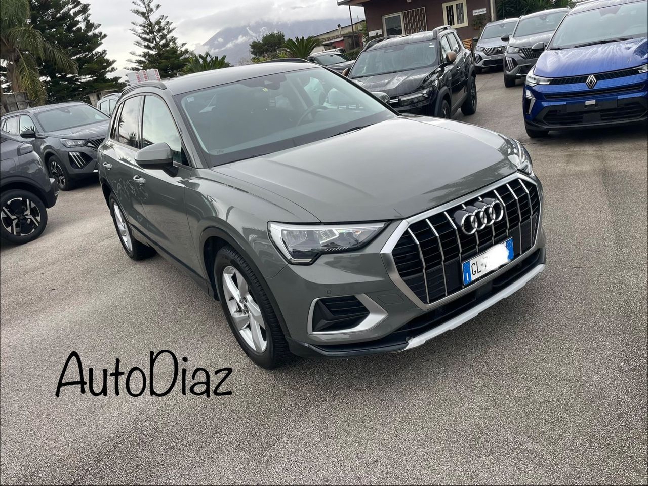 AUDI Audi Q3 35 TDI S tronic a*f*f*a*r*e