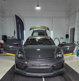 Porsche Cayman GT4, Clubsport, 1A Zustand, Approved  - Porsche Cayman: Gt4 Clubsport