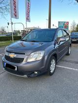 Chevrolet Orlando 1.8 LT Navigationsystem - Chevrolet Orlando in Hamburg