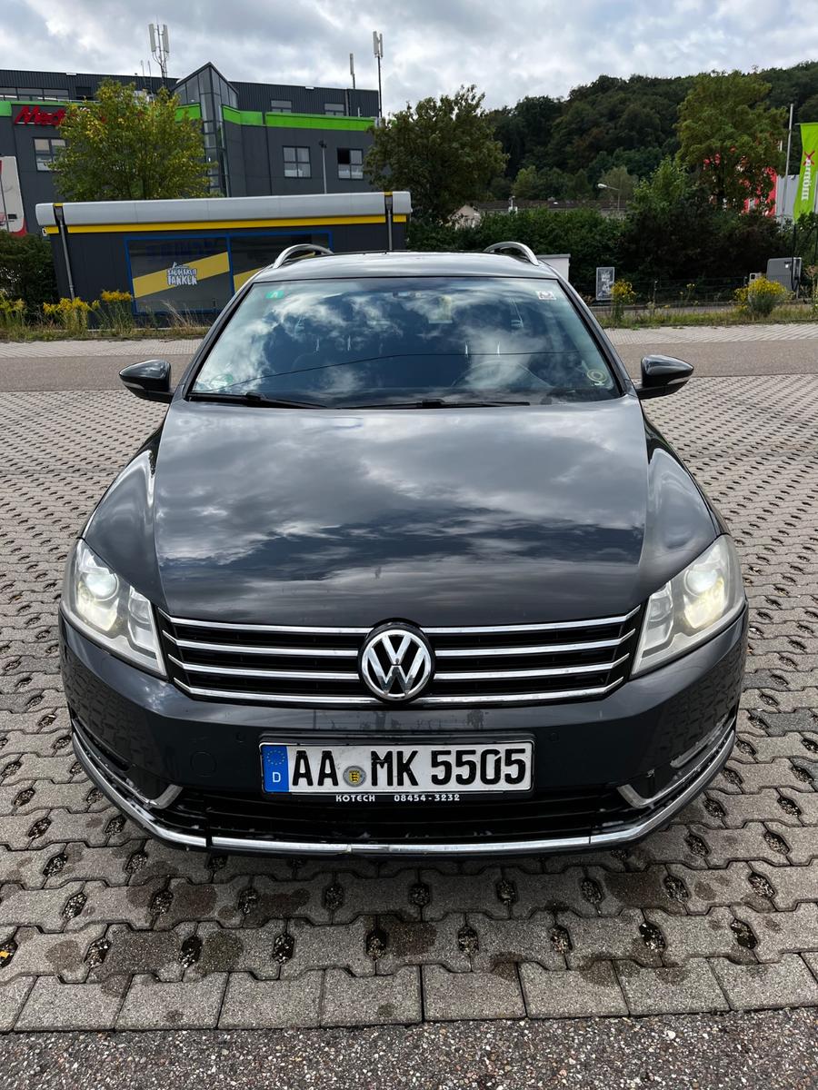 Volkswagen Passat 2014 — photo 9