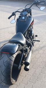 Harley-Davidson Heritage Saftail FLSTI - HARLEY-DAVIDSON 2006