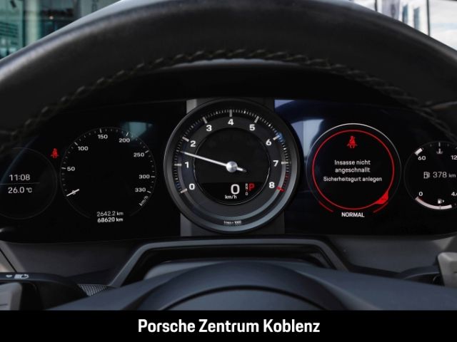 Porsche 992 (911) Carrera S Cabriolet foto 17