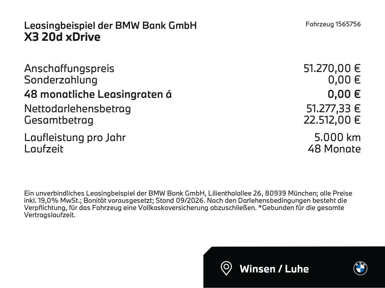 BMW X3 - Bild 2