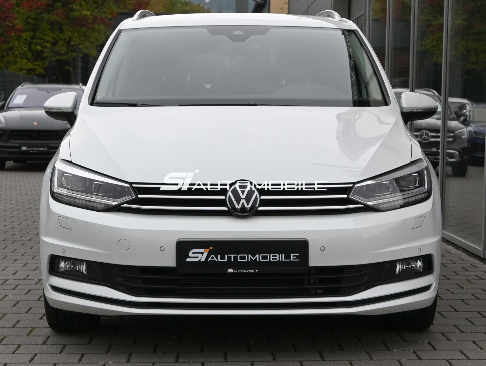 Fahrzeugabbildung Volkswagen Touran 2.0 TDI °UVP 62.225€°ACC°AHK°STHZ°8FACH°