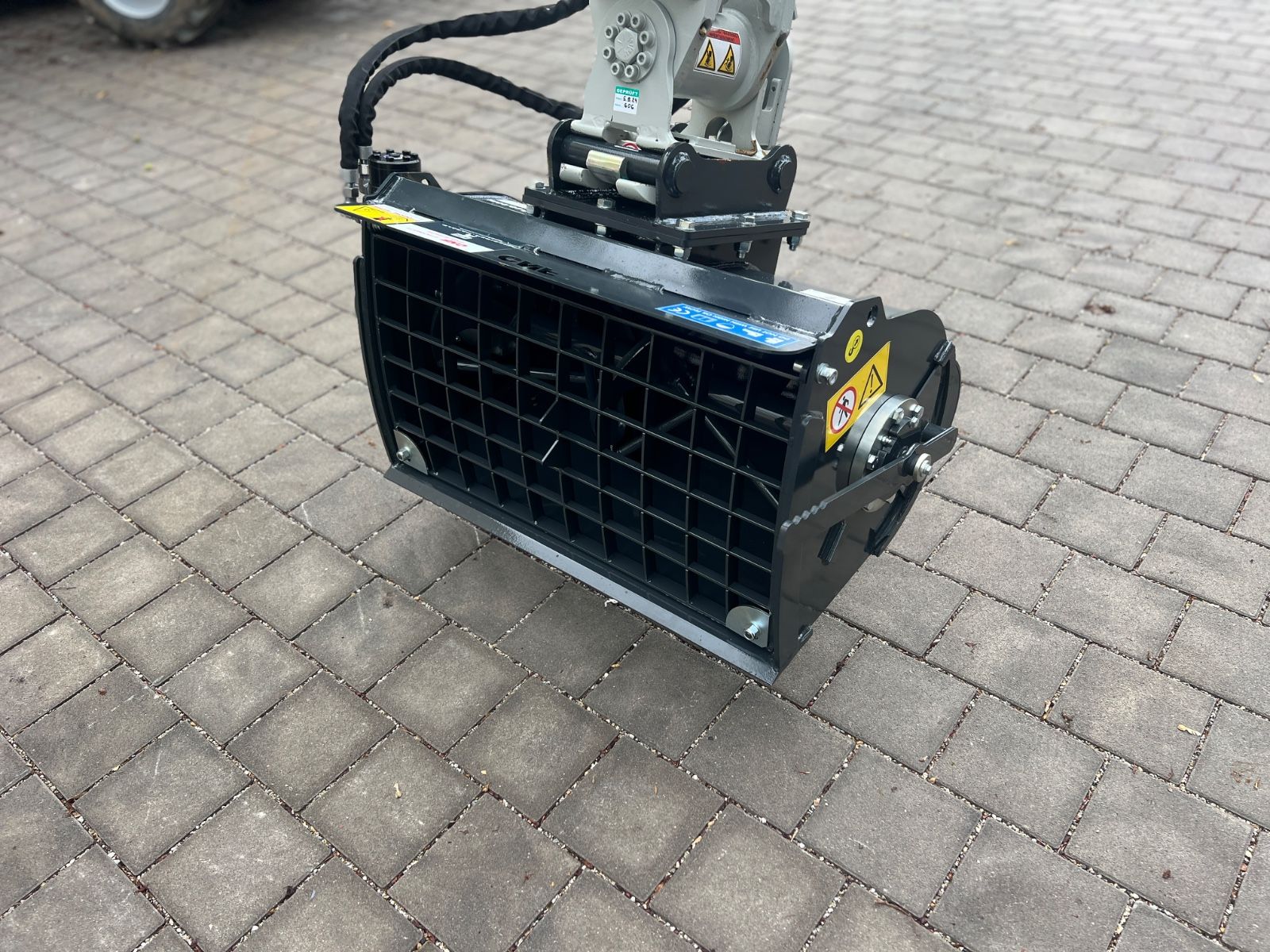 Fahrzeugabbildung Kubota CNF -Betonmschaufel Bmx 100 für Takeuchi, JCB