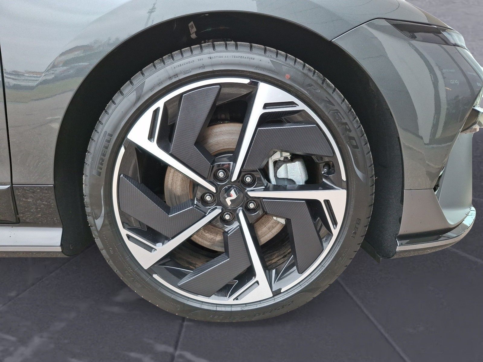 Hyundai IONIQ 6 - Bild 11