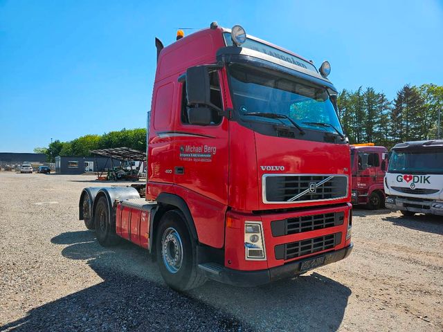 Volvo FH 12 480 6x2 // 2 string hydraulic // LOW KM //