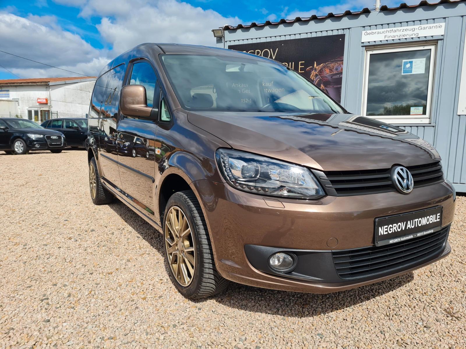 Volkswagen Caddy Kasten/Kombi Maxi JAKO-O Trendline