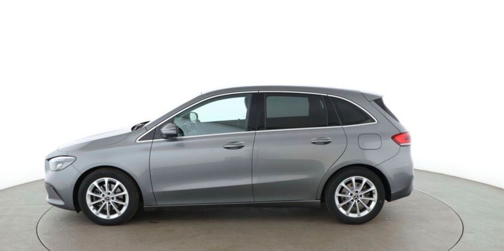 Image of Mercedes-Benz B 200