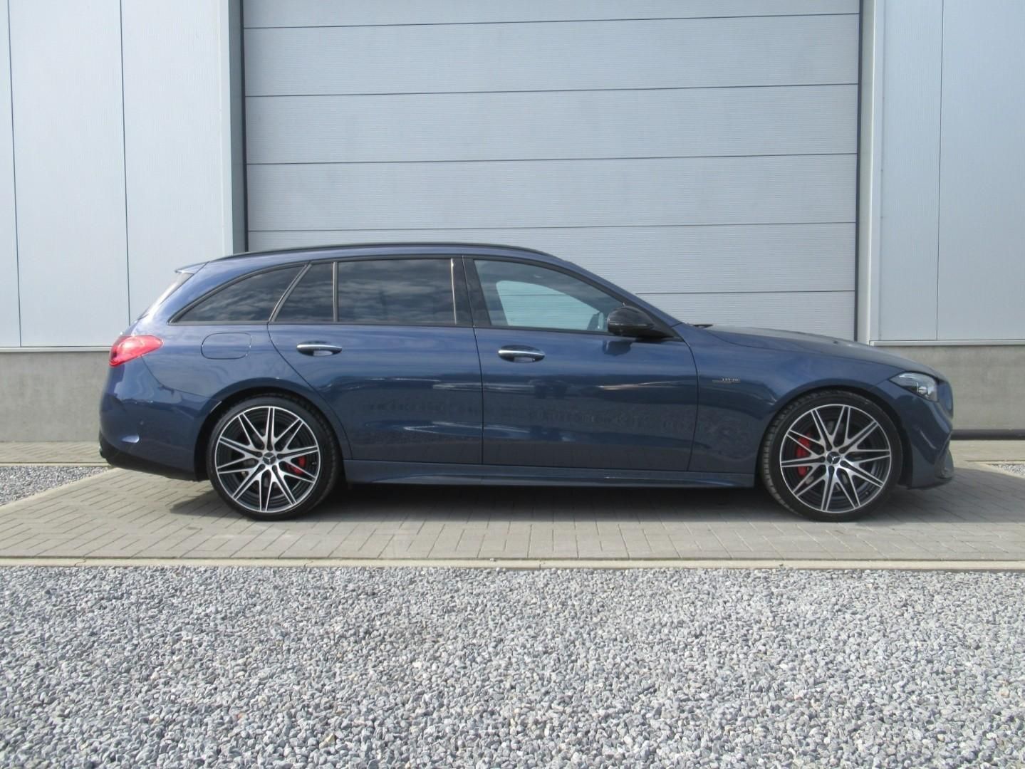 Mercedes-Benz C 43 AMG Break /€42.975 netto / Pano / FULL OPTI imagem 2