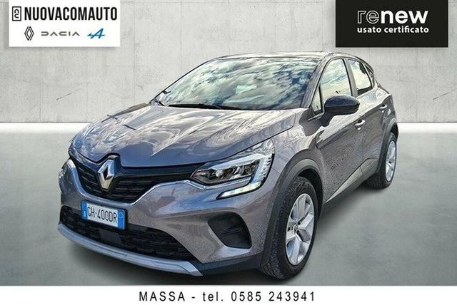 Renault Captur 1.0 TCe Zen