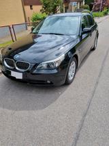 BMW 5er 525D Sport - BMW aus 2007: 5er
