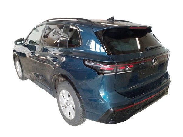 Tiguan 1.5 TSI eHYBRID R-LINE BLACKSTYLE MATRIX+