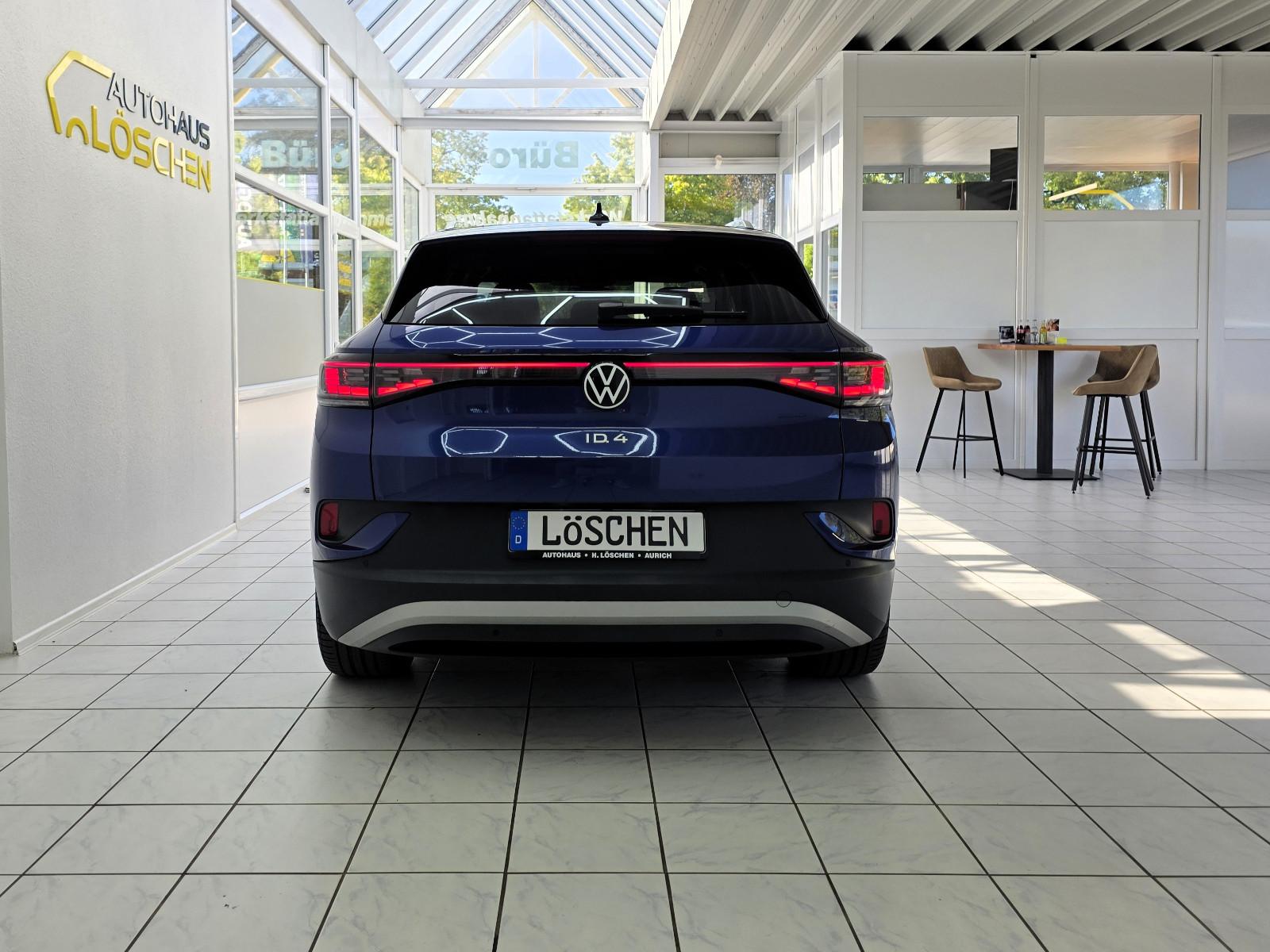 Volkswagen ID.4 Pro Performance 150 kW Wärmepumpe AHK Pano, миниатюра 10