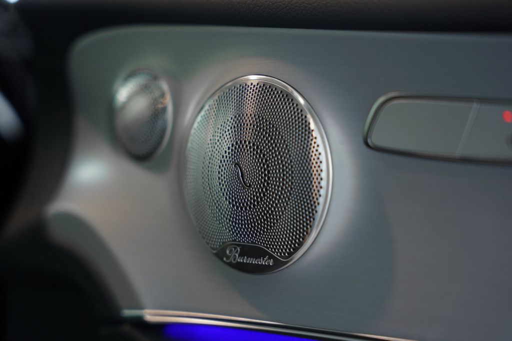 Mercedes Benz E 220