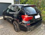 BMW X3 xDrive35d M SPORT AT M SPORT - BMW X3: 35d