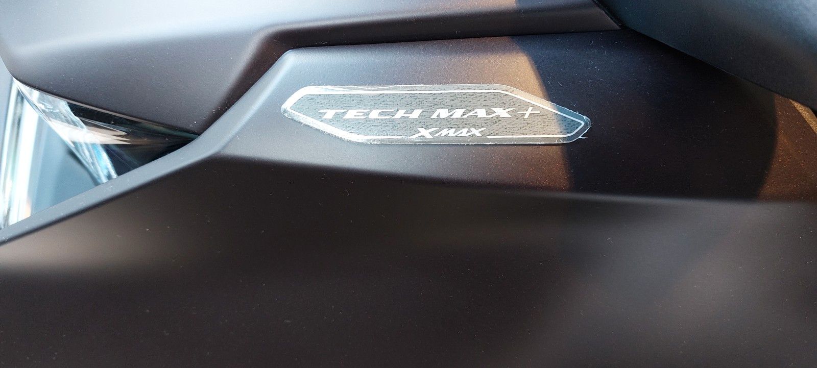 Fahrzeugabbildung Yamaha X-Max 125 Tech Max   2025  5 J. Garantie