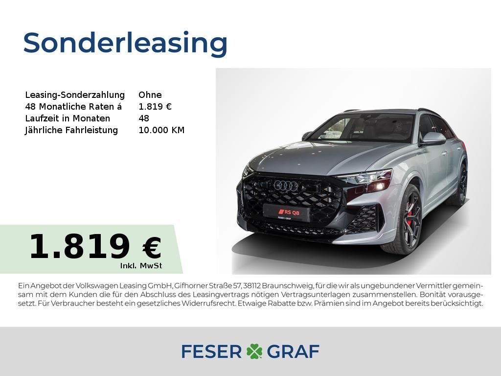 Image of Audi RSQ8