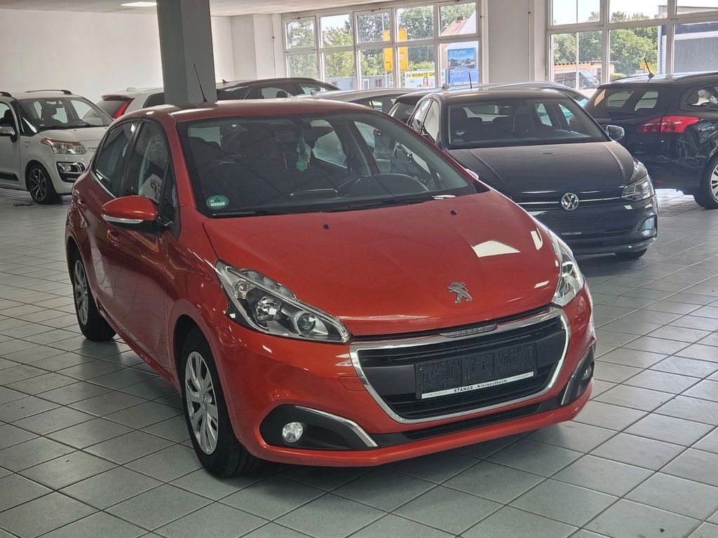 Image of Peugeot 208
