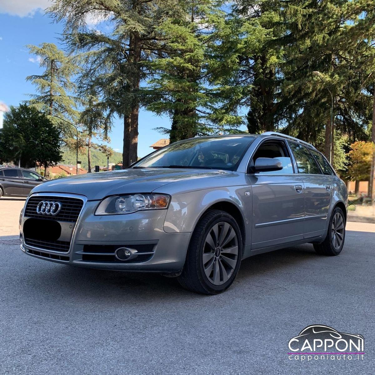 Audi A4, 2006