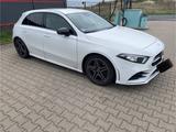 Mercedes-Benz A 220 DCT - AMG Line Digitalweiß Metallic  - : Limousine, Metallic