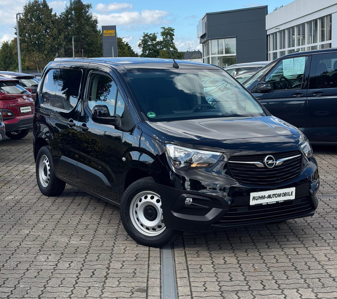 Opel Combo,Sitzheizung Fahrer,Klimaanlage,