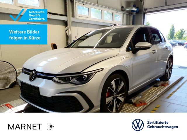 Volkswagen Golf VIII 1.4 eHybrid GTE Navi*Kamera*LED+*SHZ*A