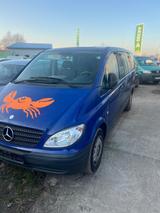 Mercedes-Benz Mercedes Benz Vito Van/Bus 8 Sitzen 134430 km - Mercedes-Benz Vito aus 2005