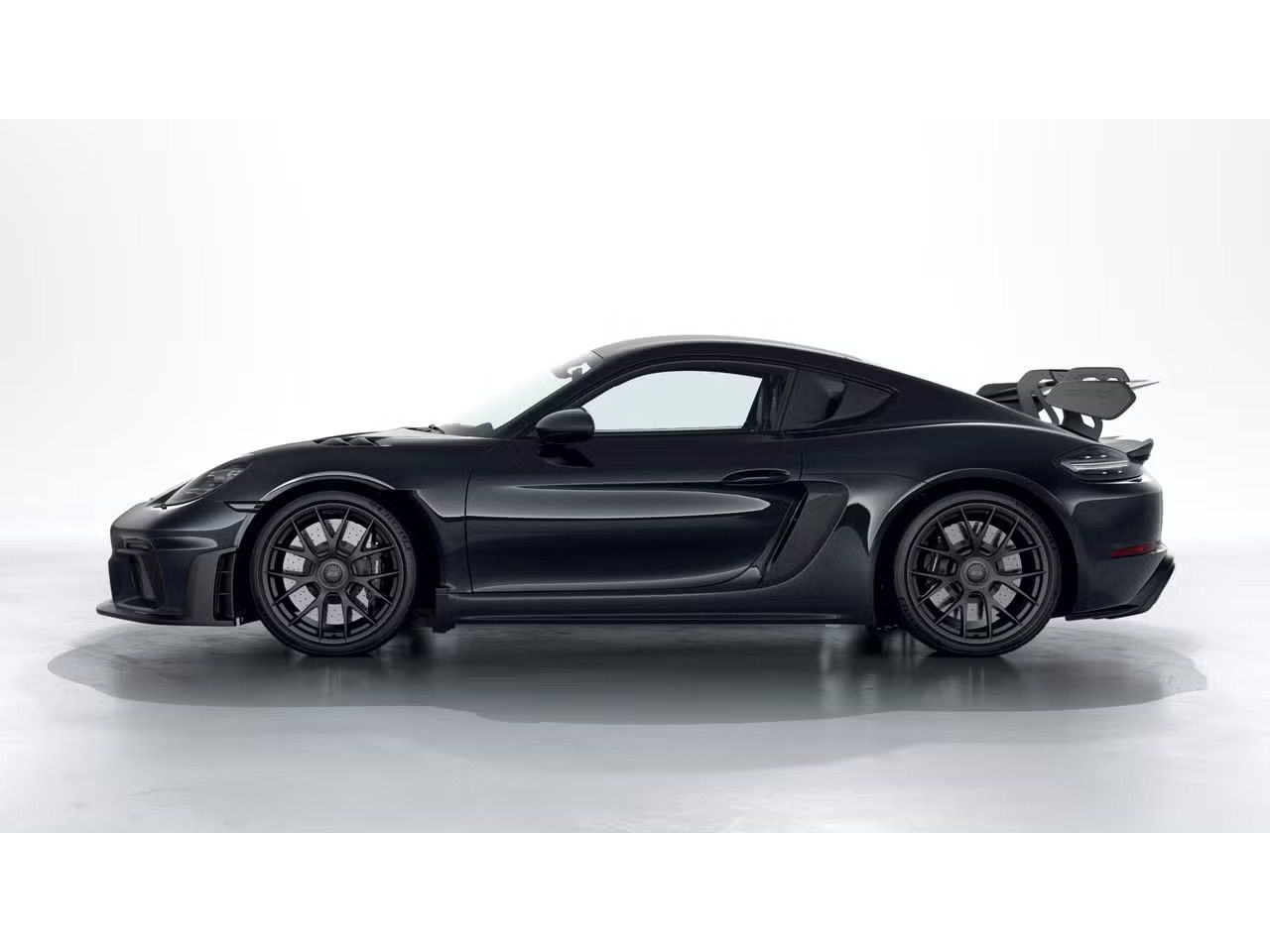 Porsche 718 Cayman GT4 RS imagem 2