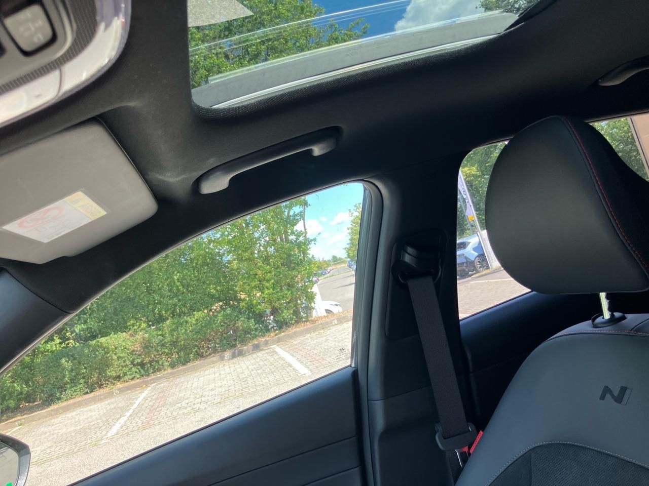 Fahrzeugabbildung Hyundai KONA (MY27) 1.6 T-GDI (180 PS) DCT 4WD N Line X