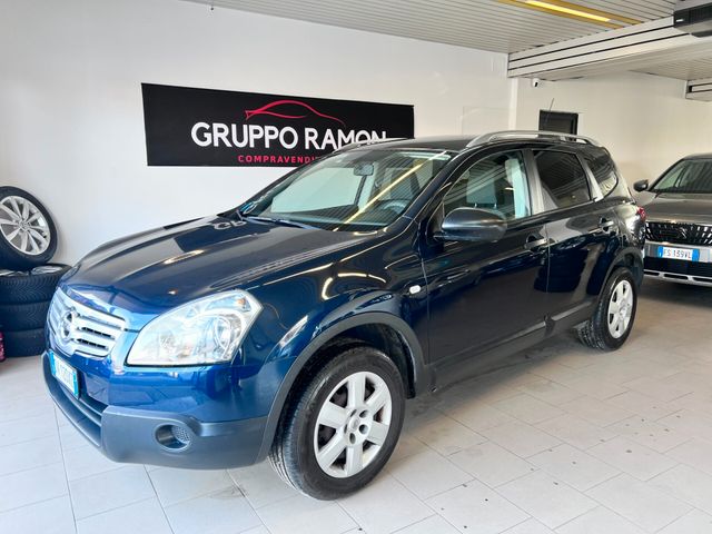 Nissan Qashqai Qashqai 2 1.6 16V Tekna