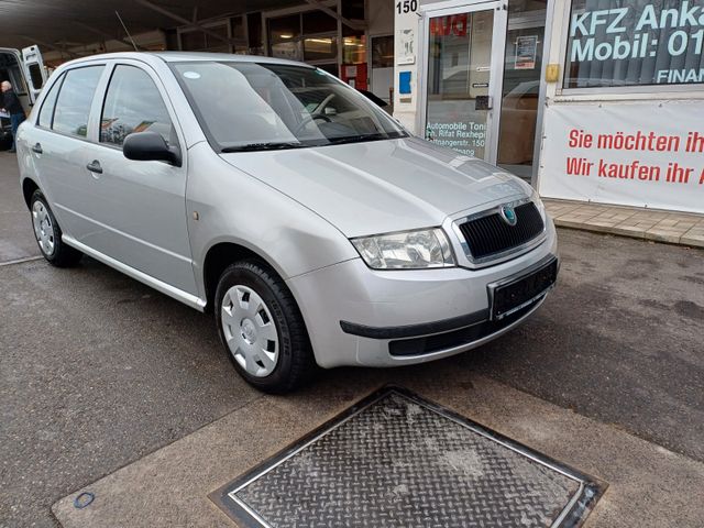 Skoda Fabia 1.4 Comfort