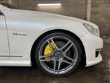 Mercedes-Benz CL 63 AMG Performance Package - weiße Mercedes-Benz CL 63 AMG